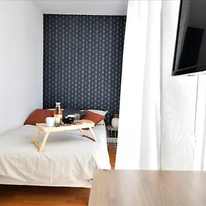 1 Privée Avec Balcons Et Communs à Partager Saint-Brieuc
